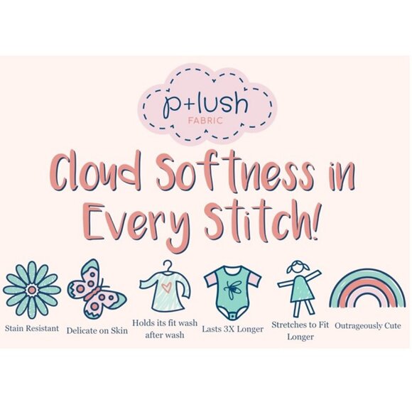 Pete & Lucy Goldilocks Capri Set - Picture 7 of 7